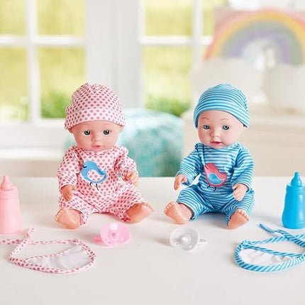 Cuddle 'n Care Twin Set
