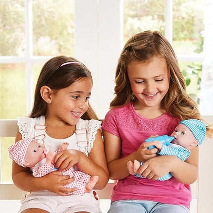 Cuddle 'n Care Twin Set
