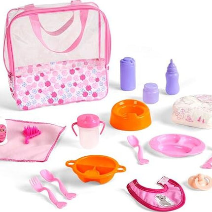 Doll Care Playset