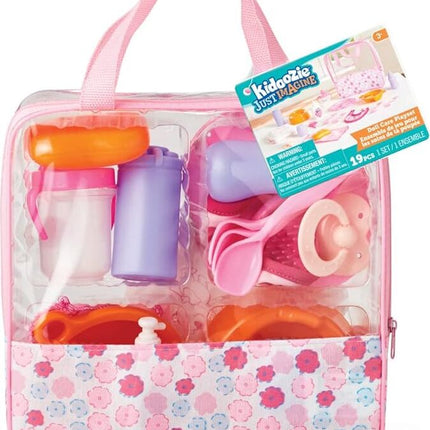 Doll Care Playset