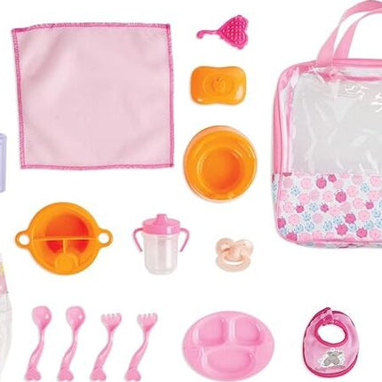 Doll Care Playset