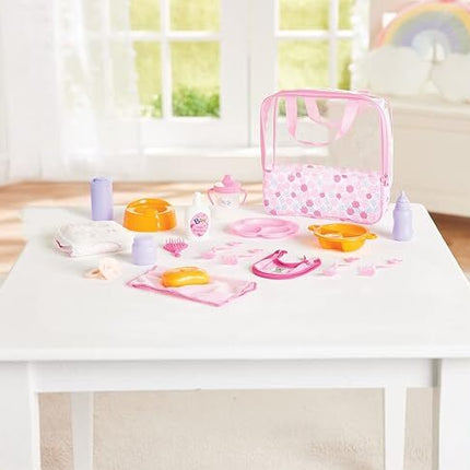Doll Care Playset