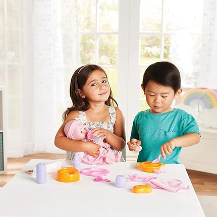 Doll Care Playset