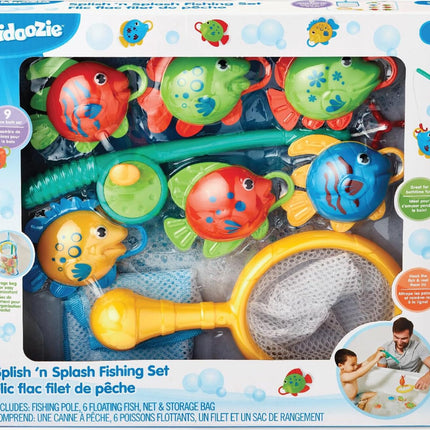 Splish 'n Splash Fishing Set