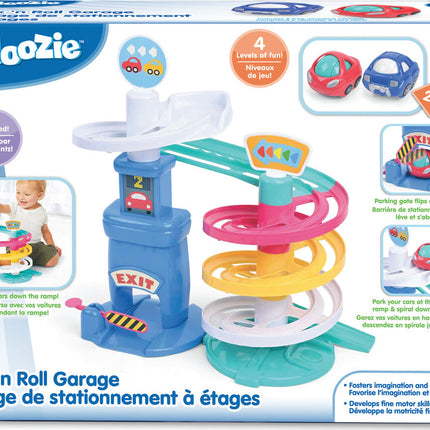 Park 'n Roll Garage