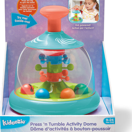 Press 'n Tumble Activity Dome