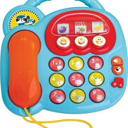 Animal Activity Phone