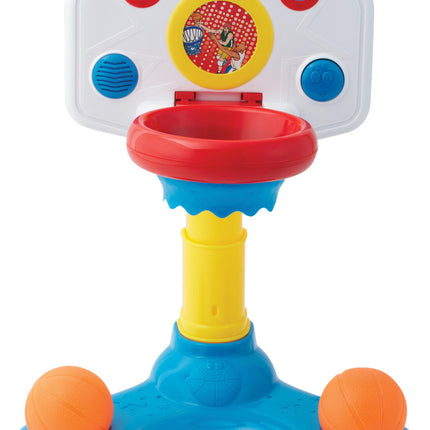Shoot 'n Score Basketball