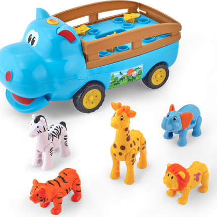 Harry Hippo Safari Truck