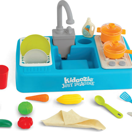 Kitchen Center Playset