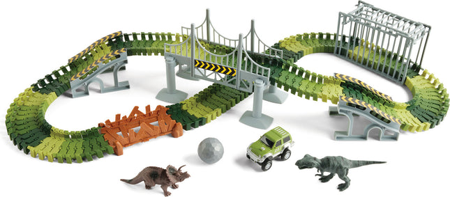 Dino Land Race Track