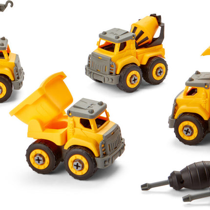 Tool Time Truck Set
