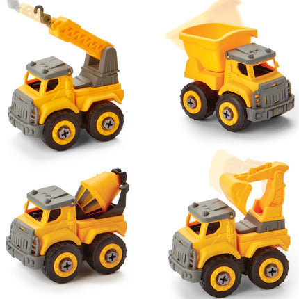 Tool Time Truck Set