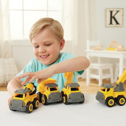 Tool Time Truck Set