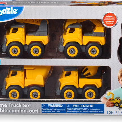 Tool Time Truck Set
