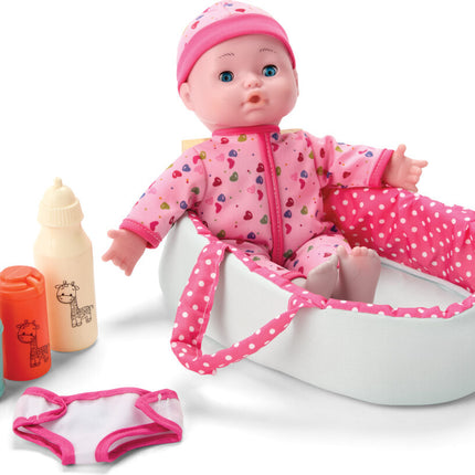 Cuddle & Carry Playset