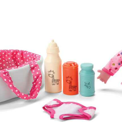 Cuddle & Carry Playset