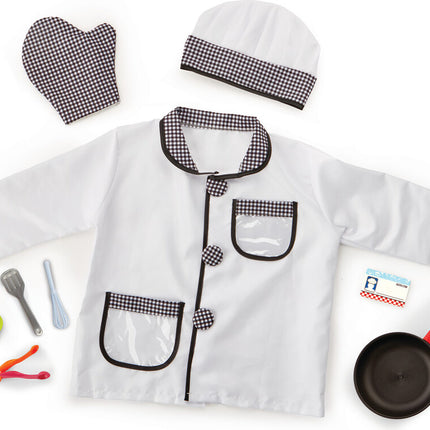 Little Chef Dress-Up Set