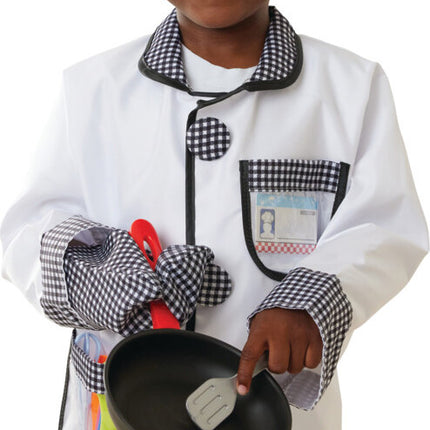 Little Chef Dress-Up Set