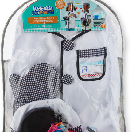 Little Chef Dress-Up Set