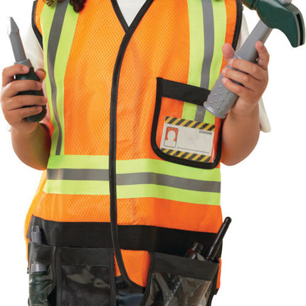 Little Builder Construction Dress-Up Set