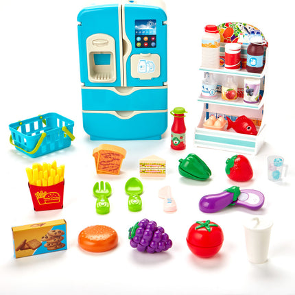 Chill & Fill Refrigerator Playset
