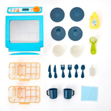 Magic Rinse Dishwasher