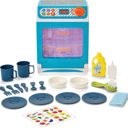 Magic Rinse Dishwasher