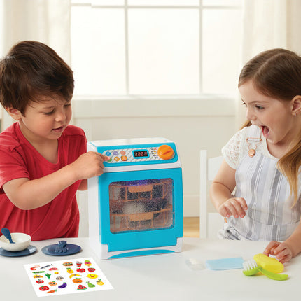 Magic Rinse Dishwasher