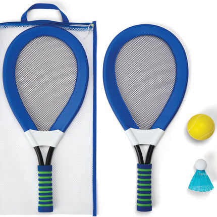 Backyard Jumbo Racket Set