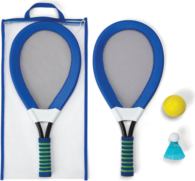 Backyard Jumbo Racket Set