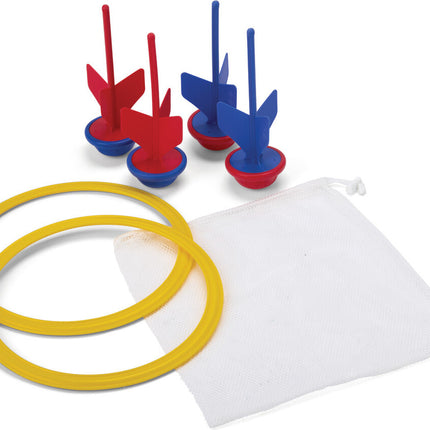 Bulls Eye Lawn Darts
