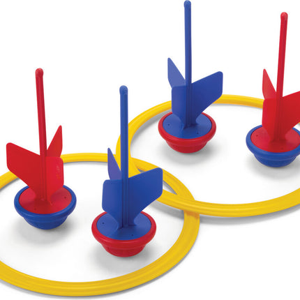 Bulls Eye Lawn Darts