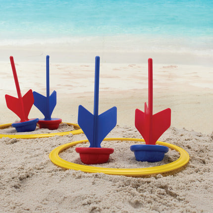 Bulls Eye Lawn Darts