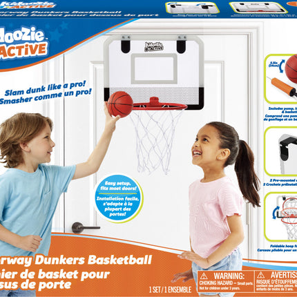 Doorway Dunkers Basketball