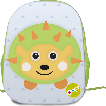 Happy Backpack  Hedgehog