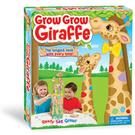 Grow Grow Giraffe