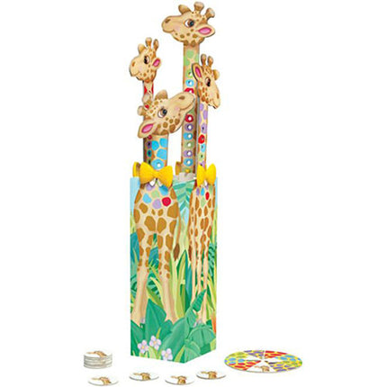 Grow Grow Giraffe