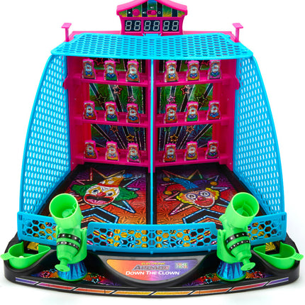 Arcade Down the Clown