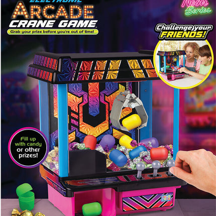 Arcade Crane Game