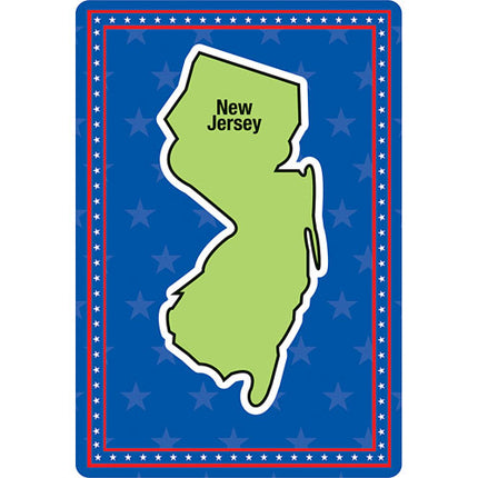 Great States Card game
