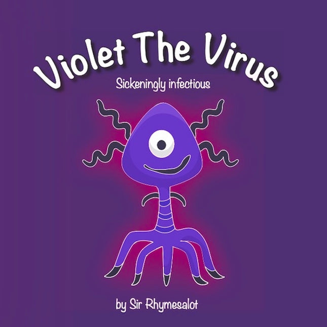 Violet The Virus: Sickeningly infectious