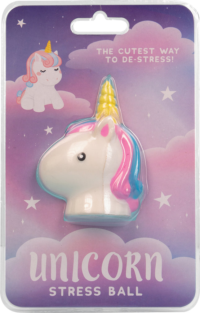 Unicorn Stress Ball