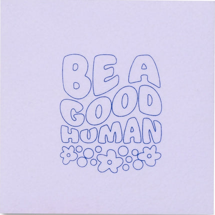 Be a Good Human Felting Kit