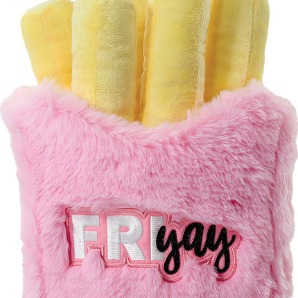 FriYay Fries Furry Plush