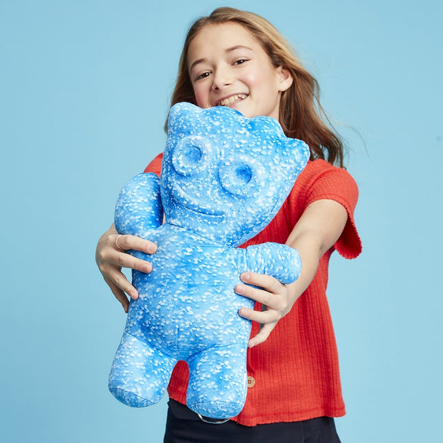 Sour Patch Kids Blue Kid Plush