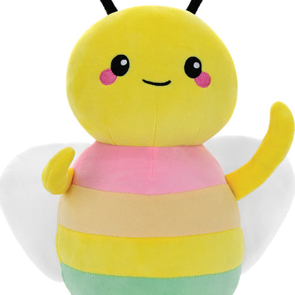 Bumble Bee Fleece Stuffed Animal