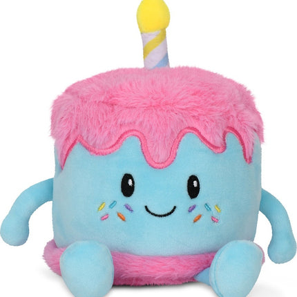 Birthday Cake Mini Plush