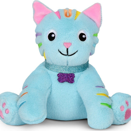 Kaleidoscope Kitty Mini Plush