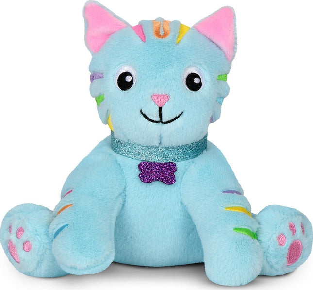 Kaleidoscope Kitty Mini Plush